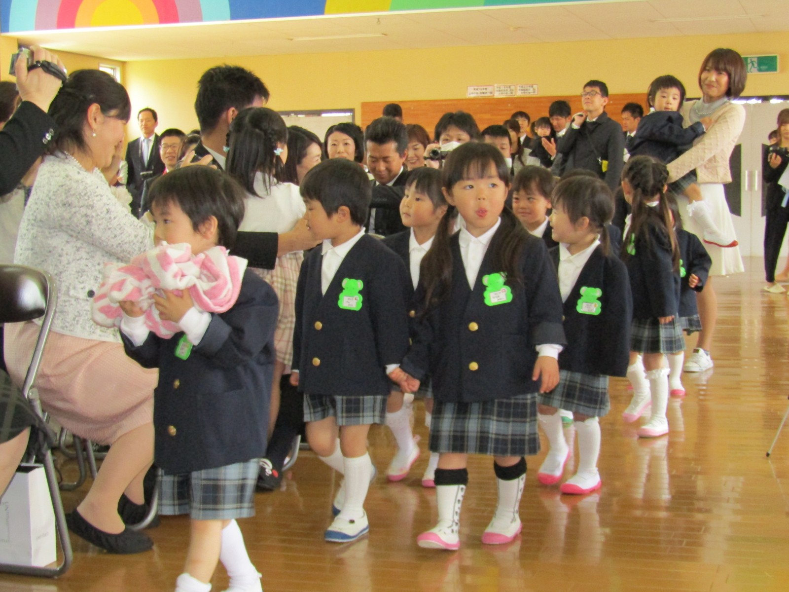 ココ様専用 小倉幼稚園 制服一式 足立区 入園間近 - フォーマル/ドレス